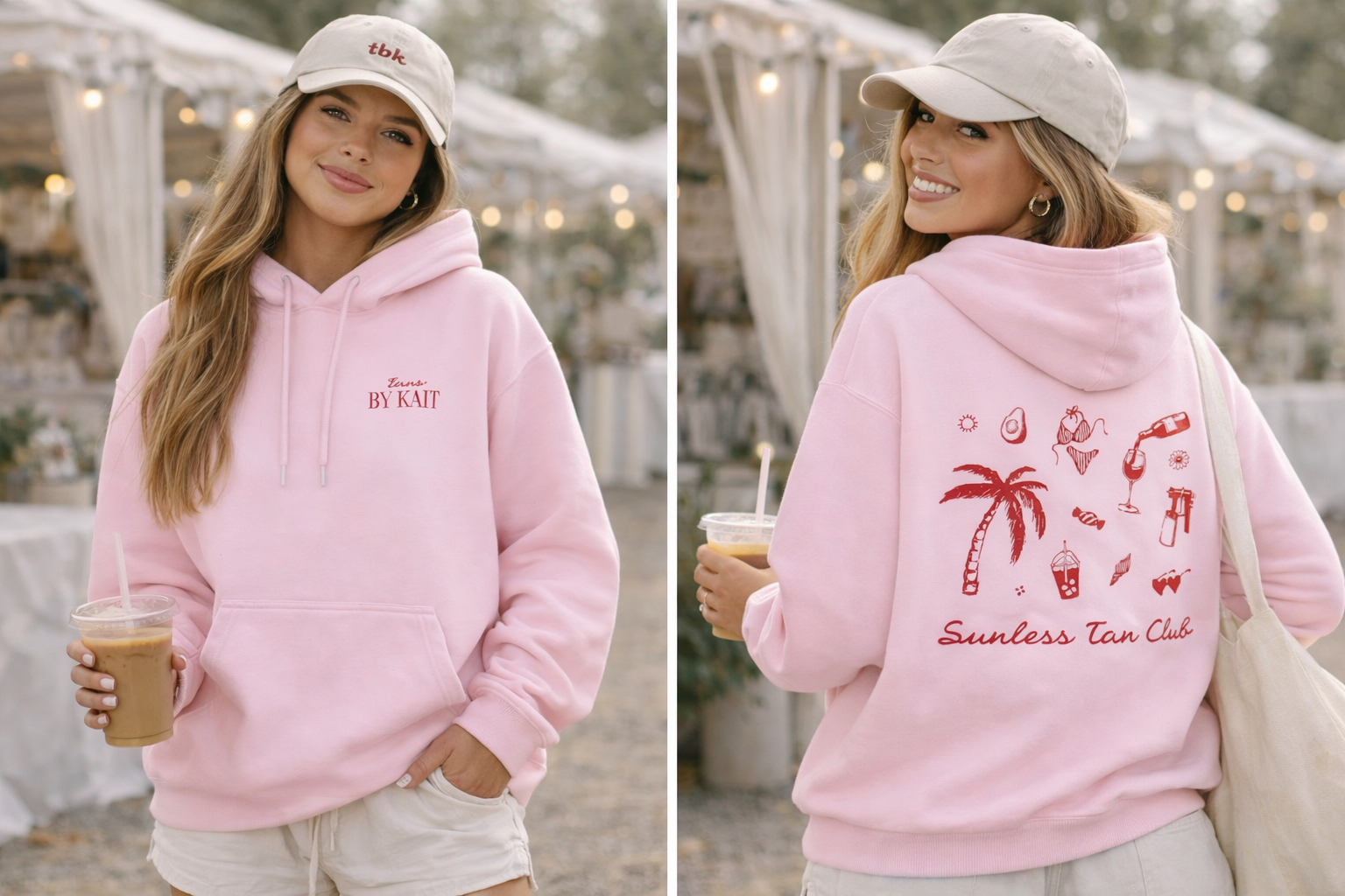 Hoddie Sunless Club TBK