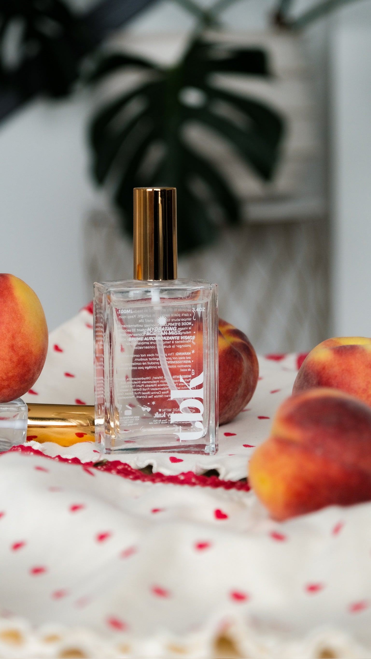 Hydrating Facial Tanning Mist