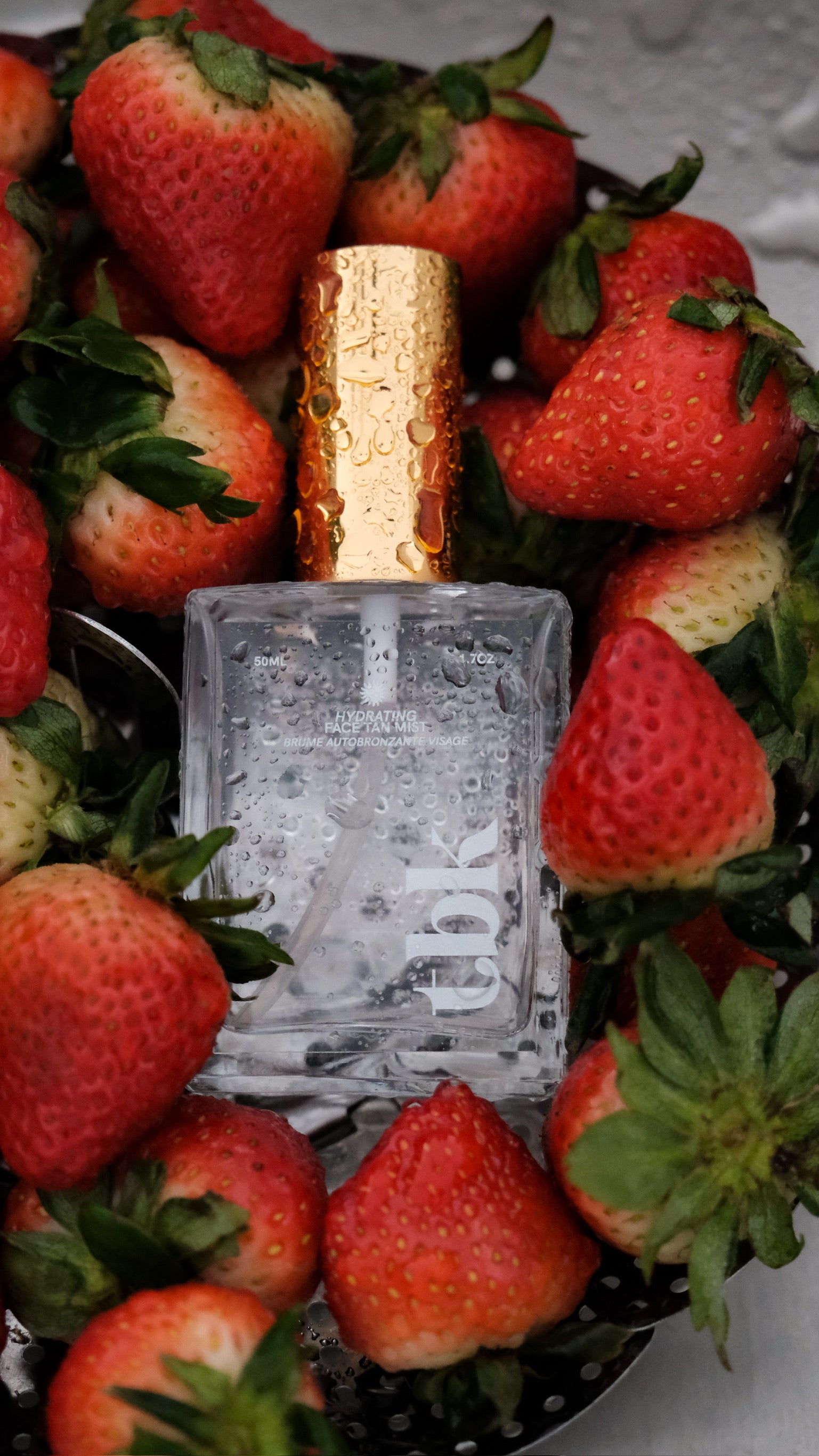 Hydrating Facial Tanning Mist