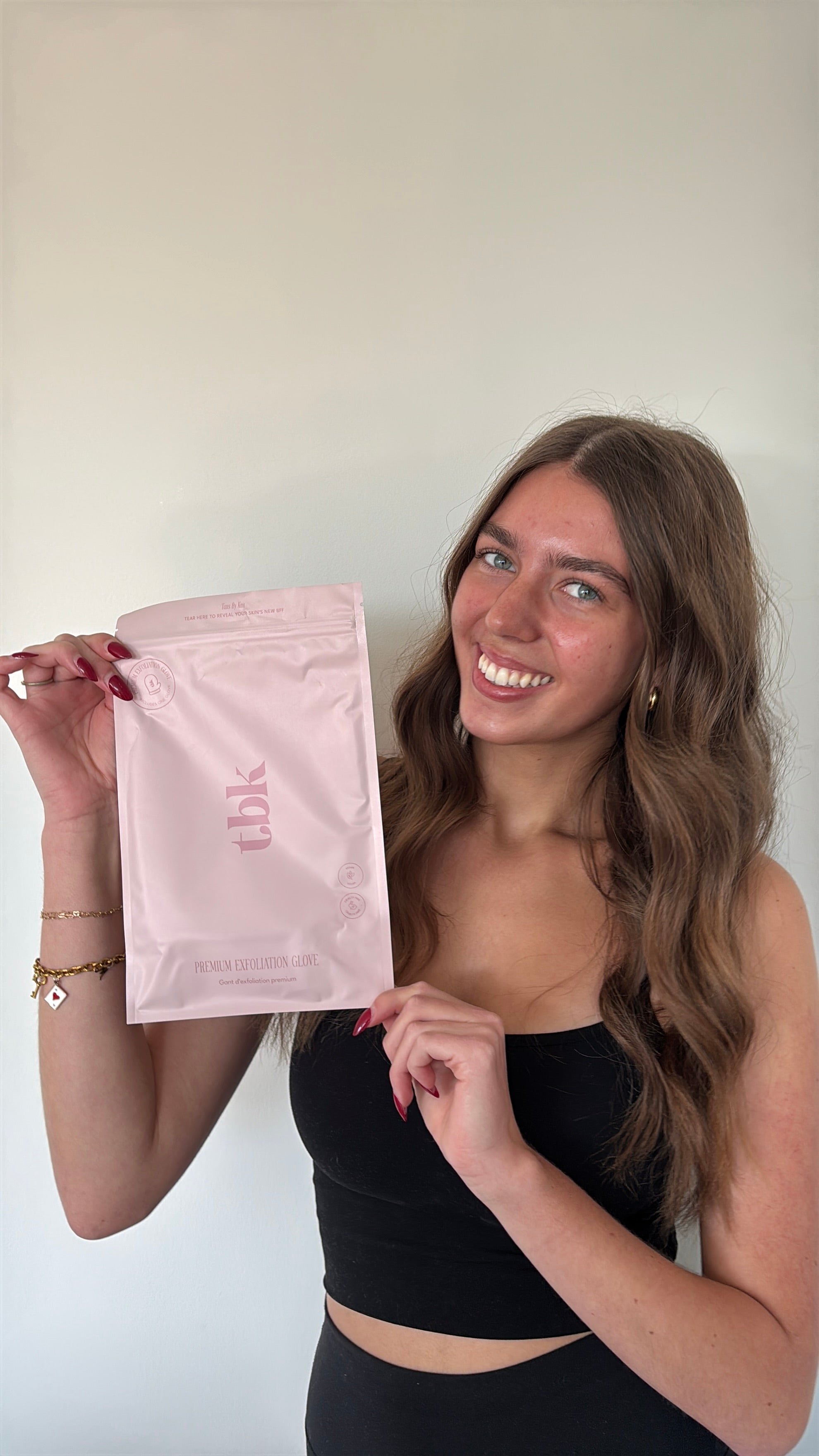 Premium Exfoliation Glove