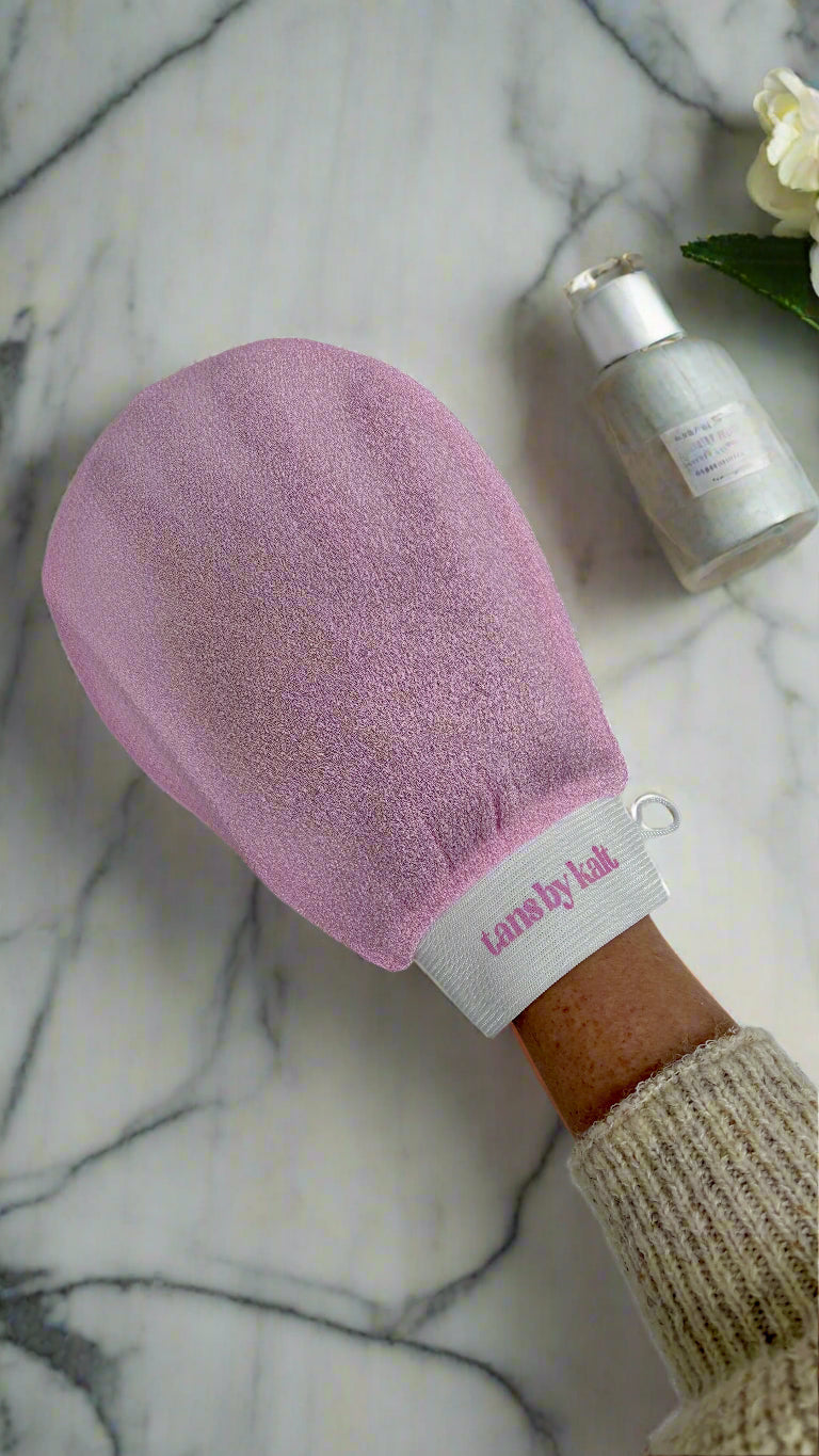 Premium Exfoliation Glove