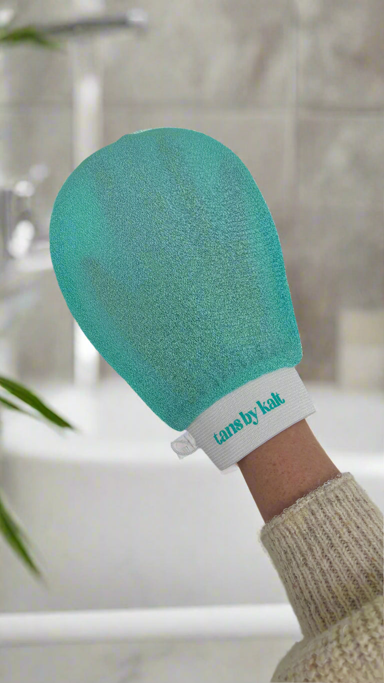 Premium Exfoliation Glove
