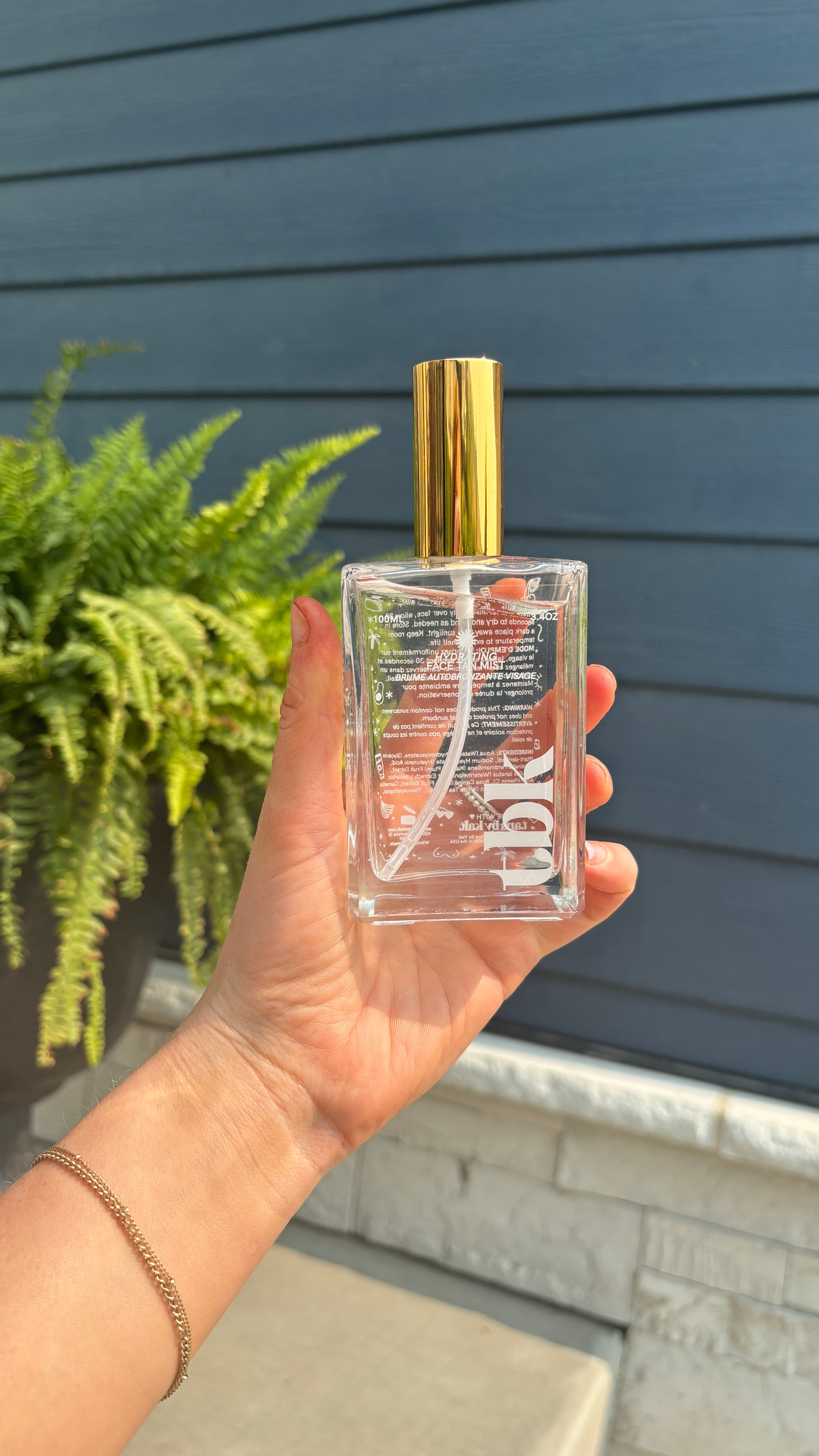 Hydrating Facial Tanning Mist
