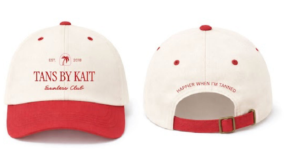Embroidered TBK Hat