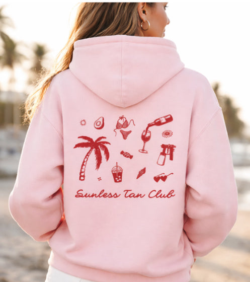 Hoddie Sunless Club TBK