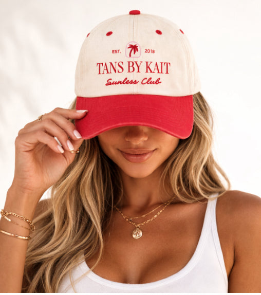 Embroidered TBK Hat