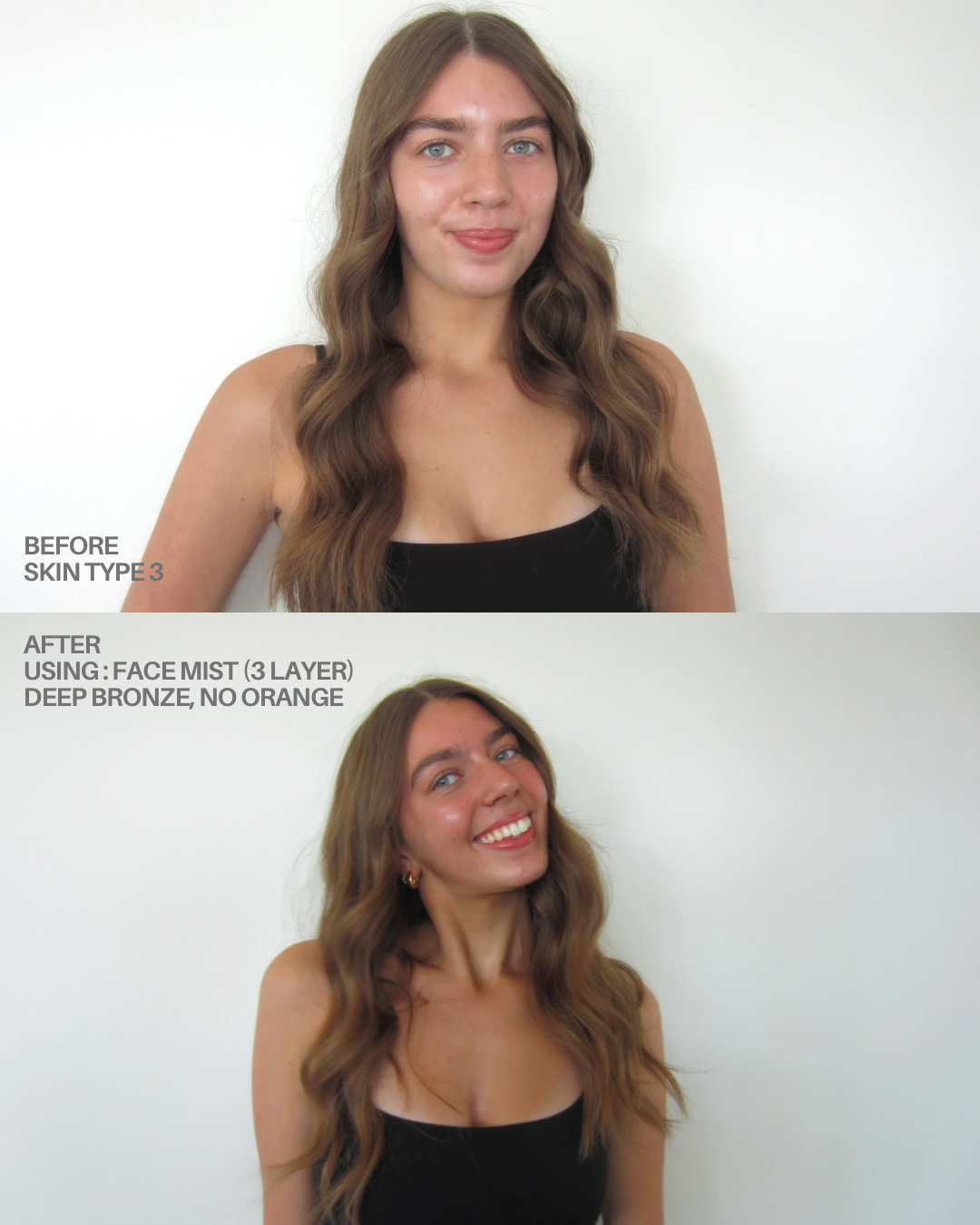 Hydrating Facial Tanning Mist