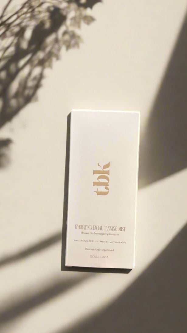 Hydrating Facial Tanning Mist