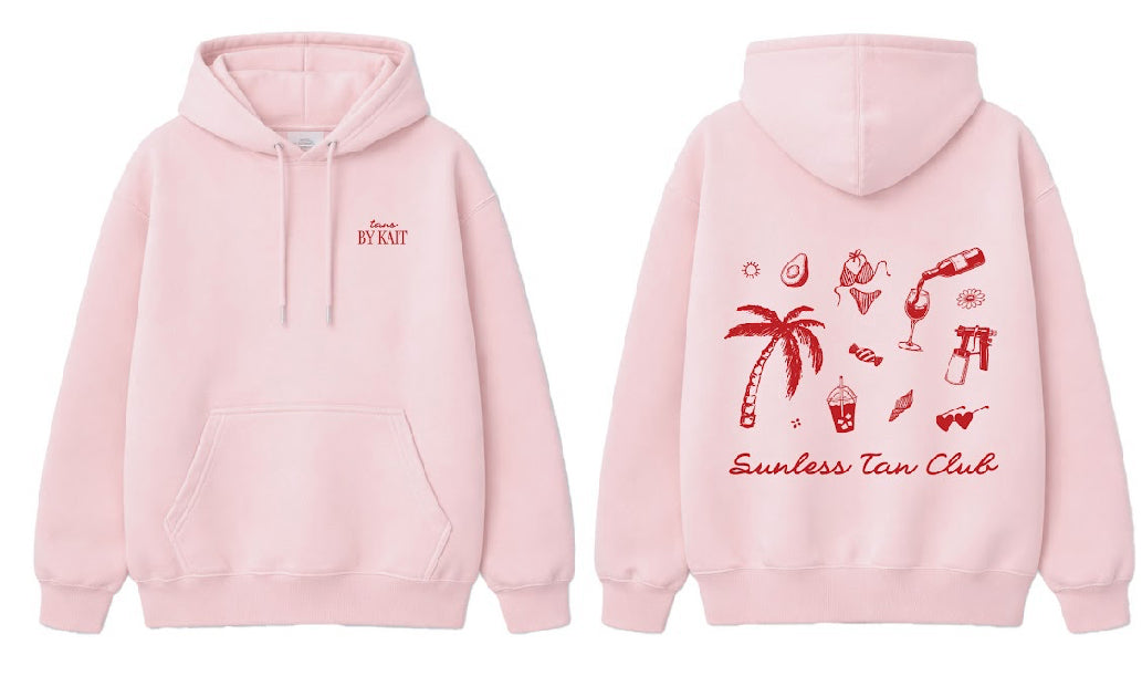 Hoddie Sunless Club TBK